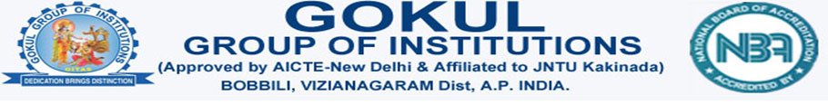 GOKUL GROUP OF INSTITUTIONS